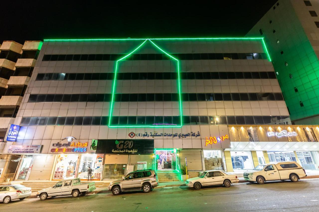 Al Eairy Furnished Apartments - Al Bahah 4 Экстерьер фото